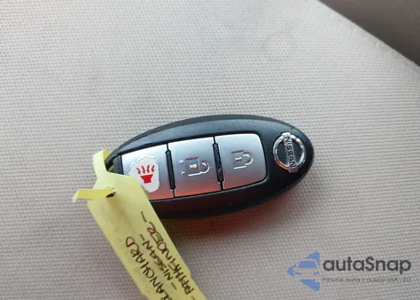 2017 Nissan Pathfinder S z USA, uszkodzony, nr VIN 5N1DR2MM6HC692125